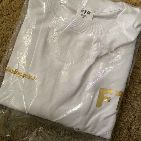 Supreme Other - FTP 10 Year T Shirt